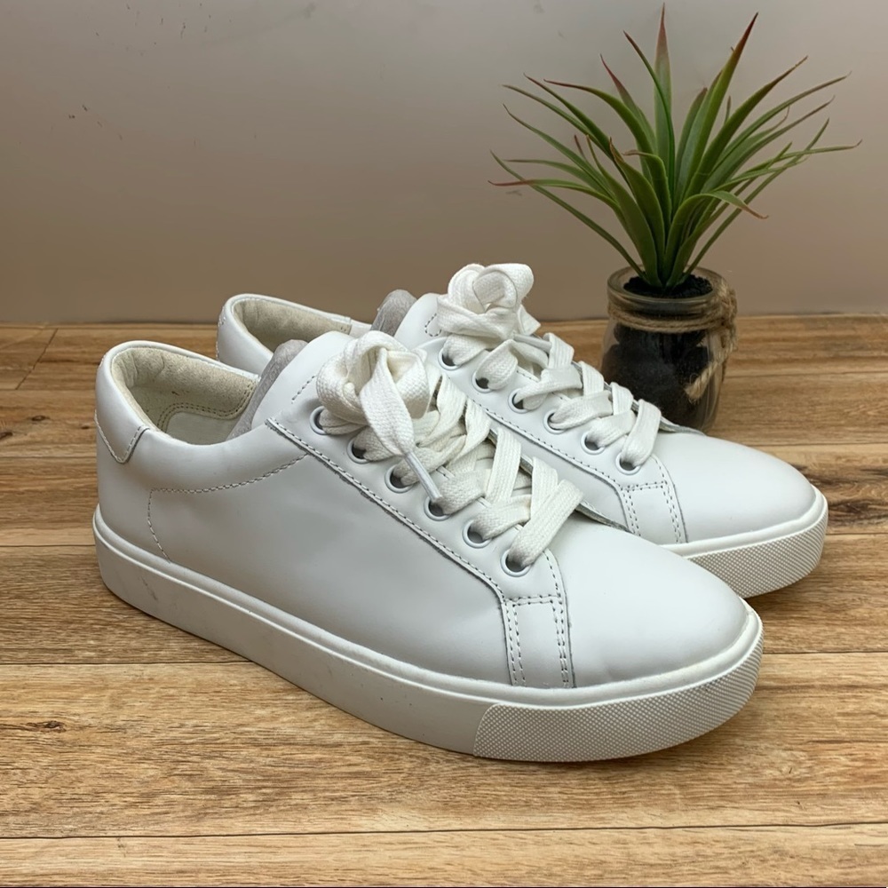 Sam Edelman Ethyl Low Top Sneaker sz 5